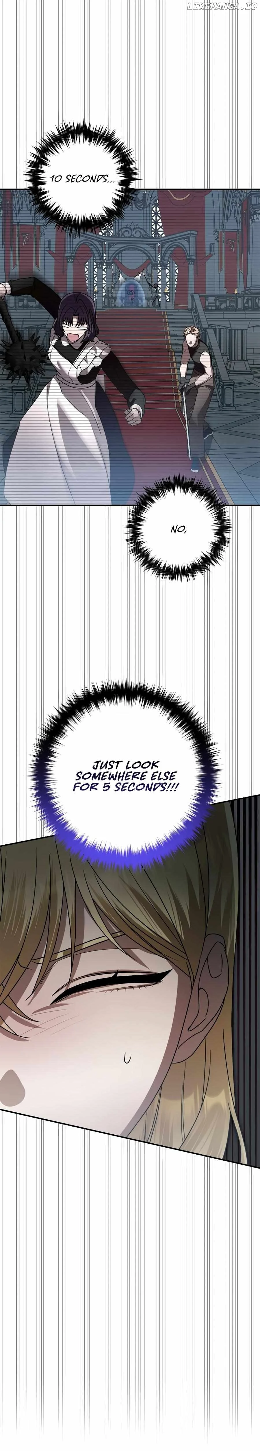 Netkama Punch!!! chapter 80 page 31