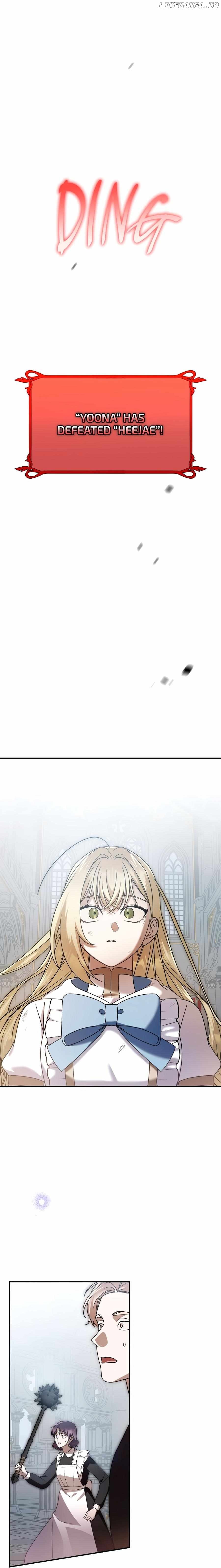 Netkama Punch!!! chapter 80 page 32