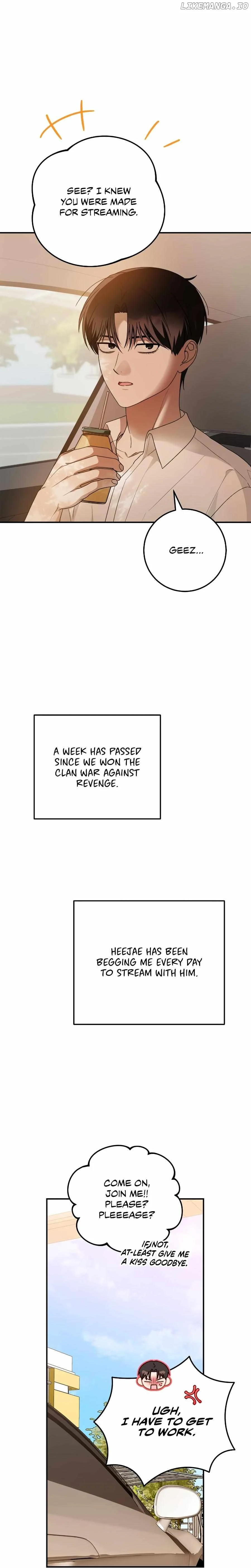 Netkama Punch!!! chapter 80 page 37