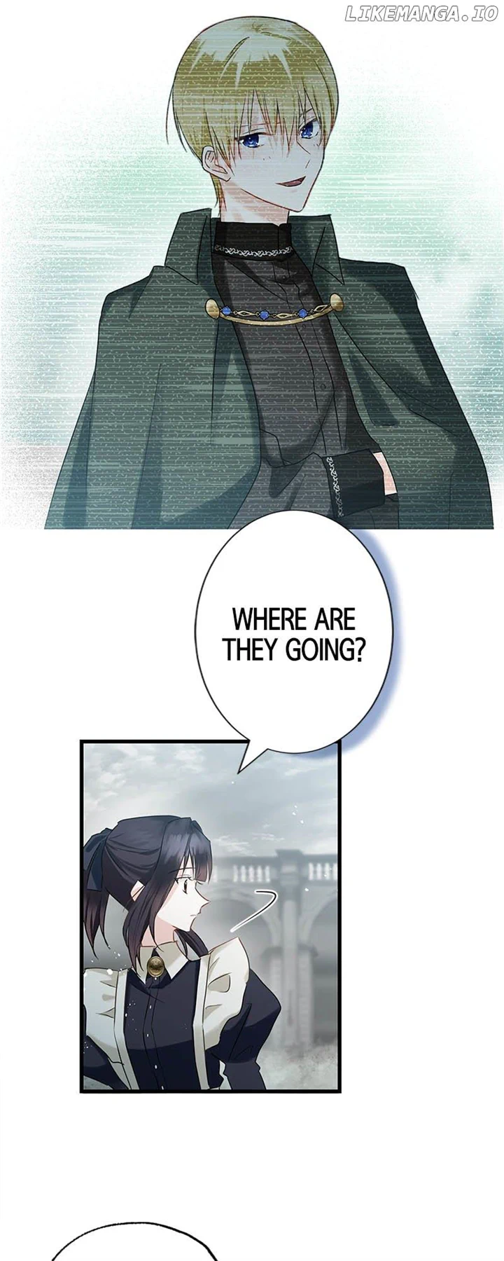 To Kill My One and Only Solace chapter 13 page 25