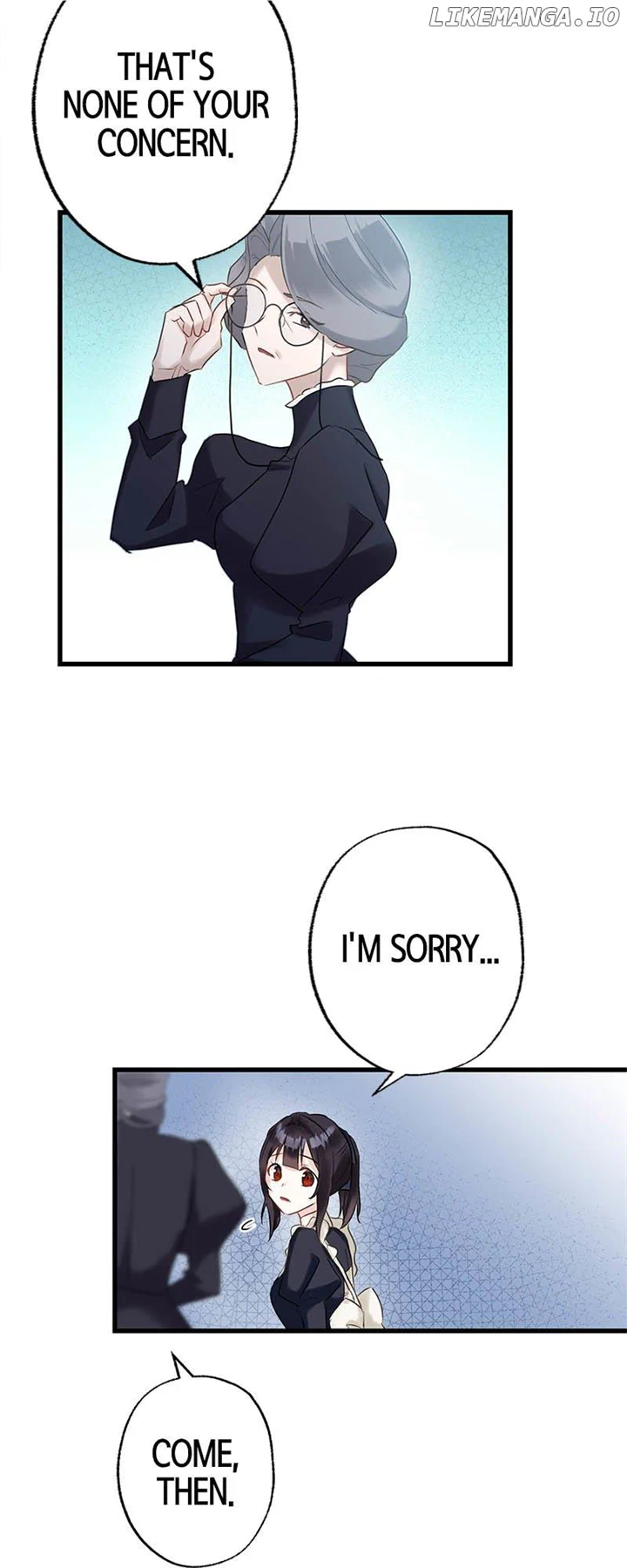 To Kill My One and Only Solace chapter 13 page 26