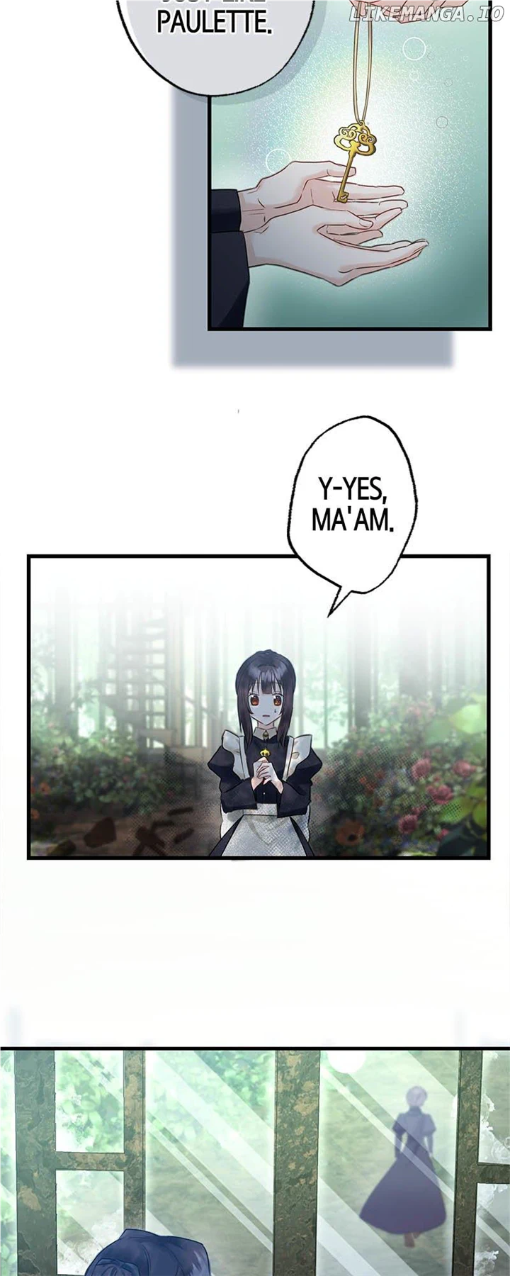 To Kill My One and Only Solace chapter 13 page 34