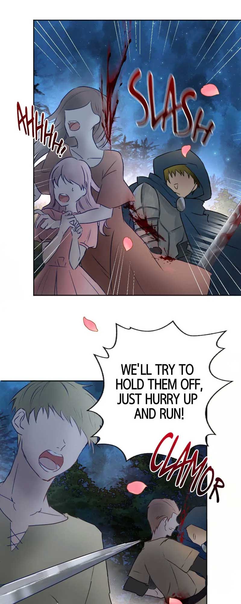 To Kill My One and Only Solace chapter 2 page 7