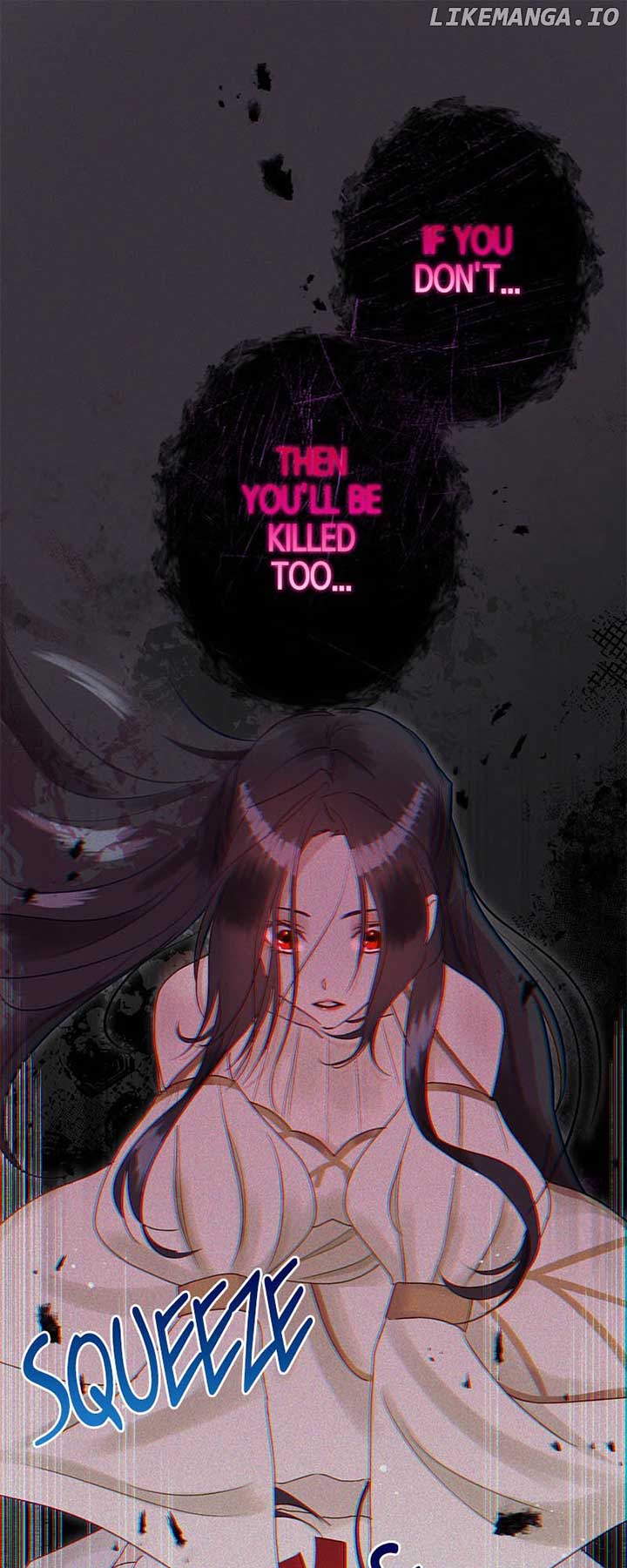 To Kill My One and Only Solace chapter 21 page 8
