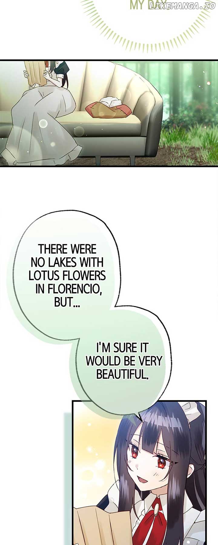 To Kill My One and Only Solace chapter 21 page 32