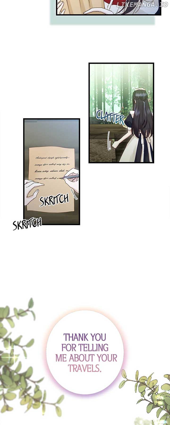 To Kill My One and Only Solace chapter 21 page 33