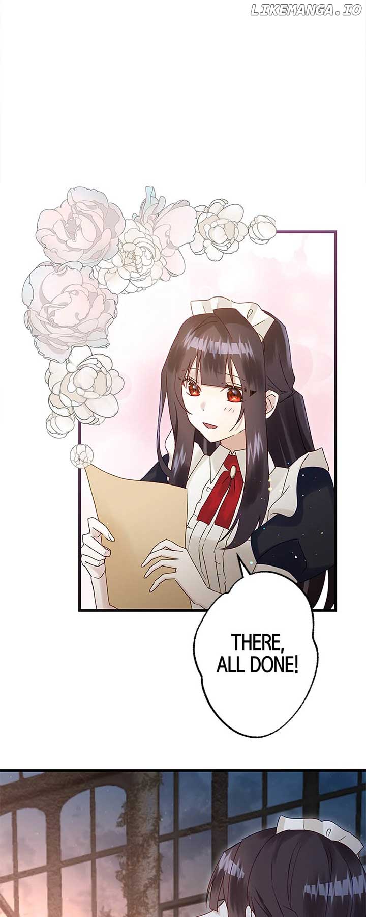 To Kill My One and Only Solace chapter 21 page 35