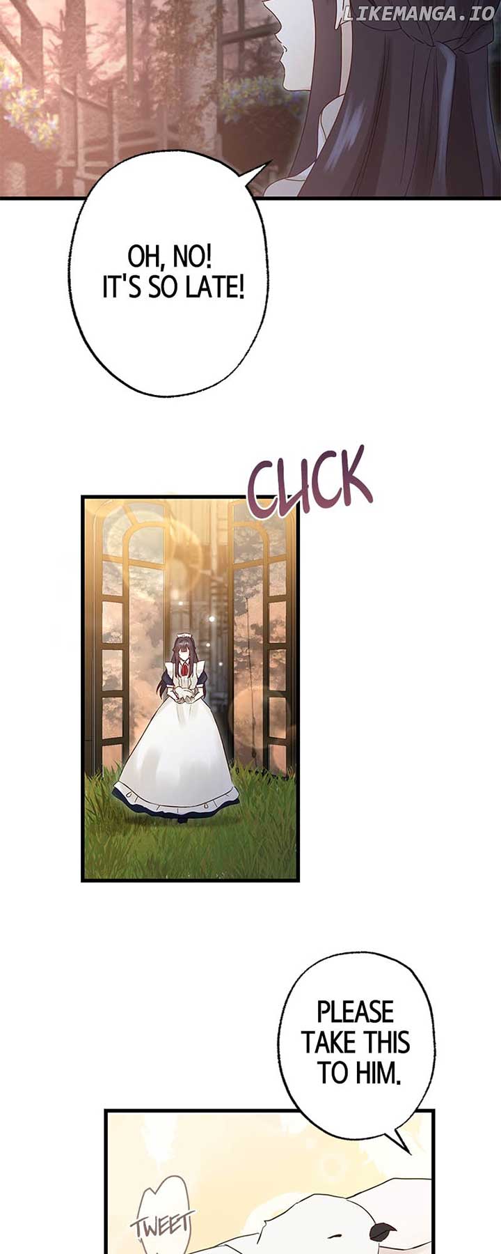 To Kill My One and Only Solace chapter 21 page 36