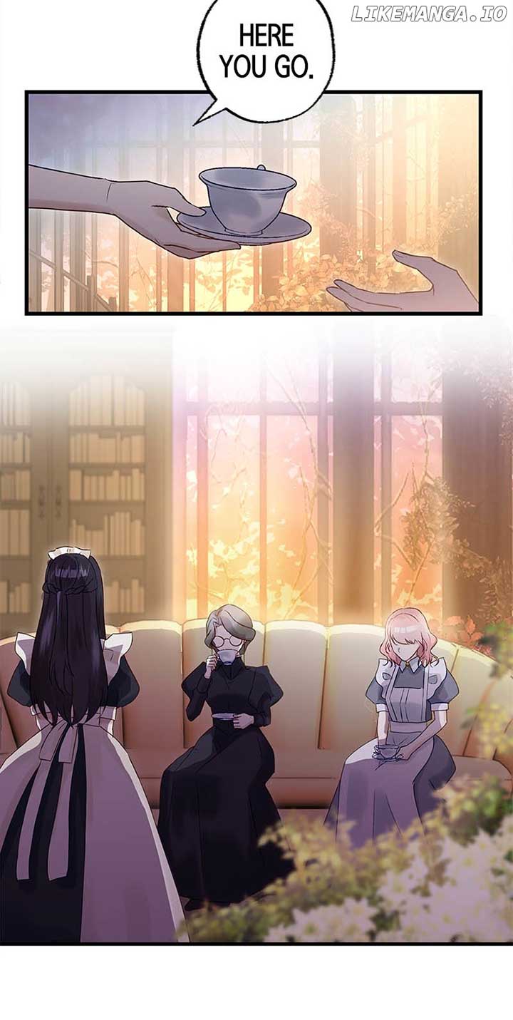 To Kill My One and Only Solace chapter 21 page 44