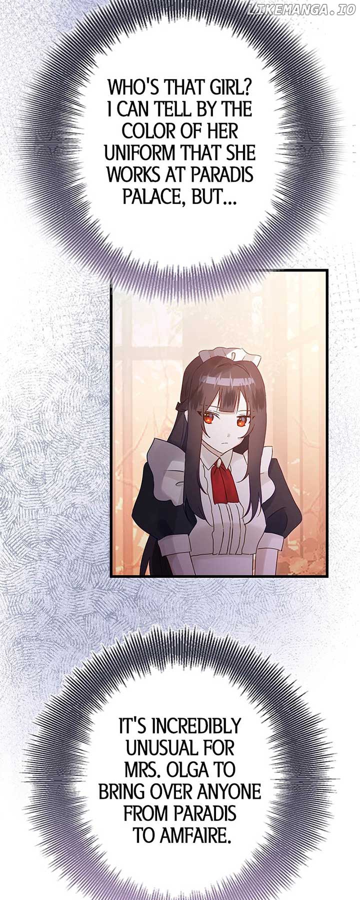 To Kill My One and Only Solace chapter 21 page 46