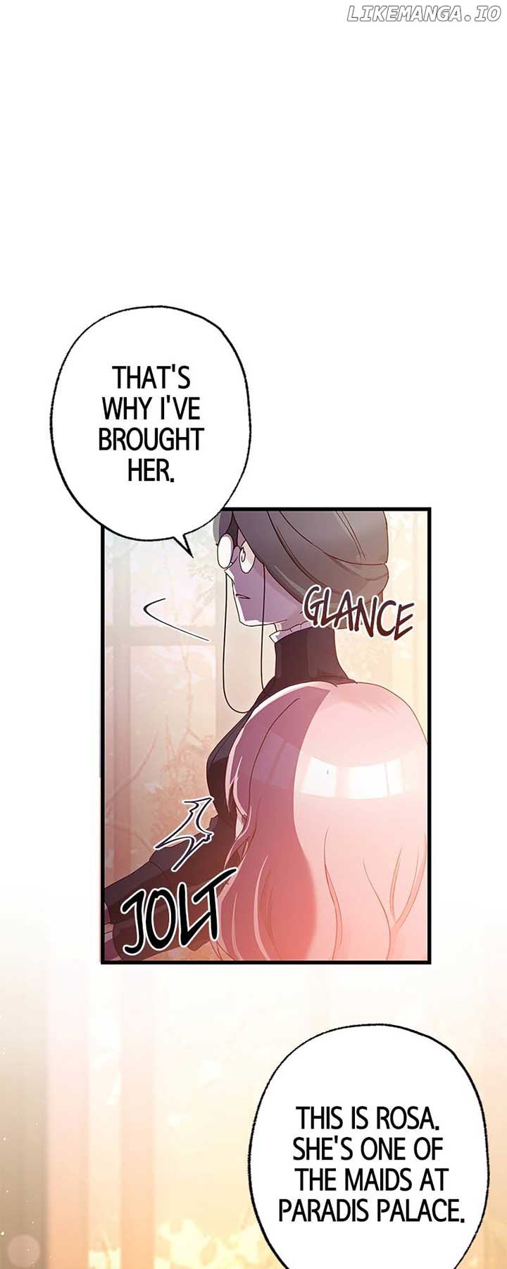 To Kill My One and Only Solace chapter 21 page 58