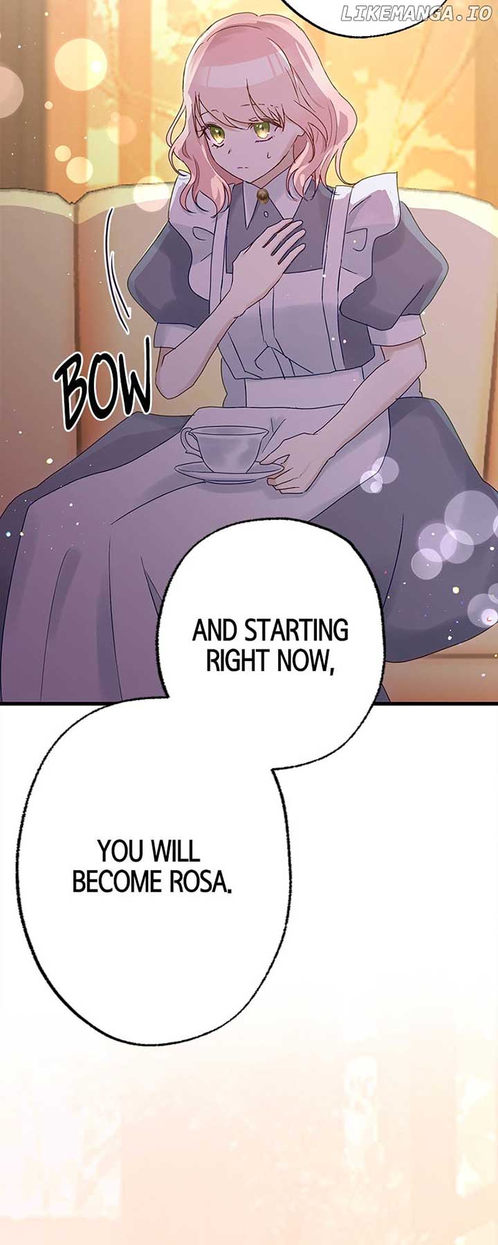 To Kill My One and Only Solace chapter 21 page 59