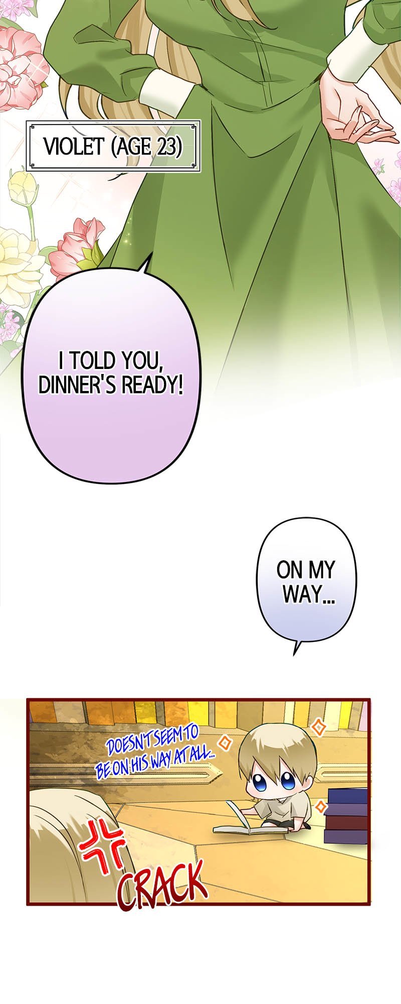 To Kill My One and Only Solace chapter 28 page 12