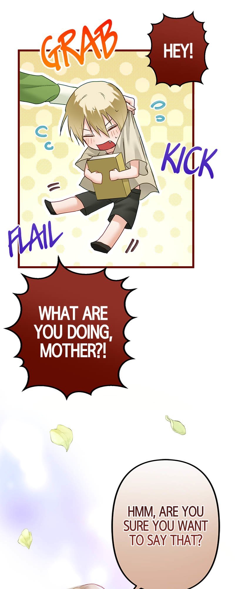 To Kill My One and Only Solace chapter 28 page 13