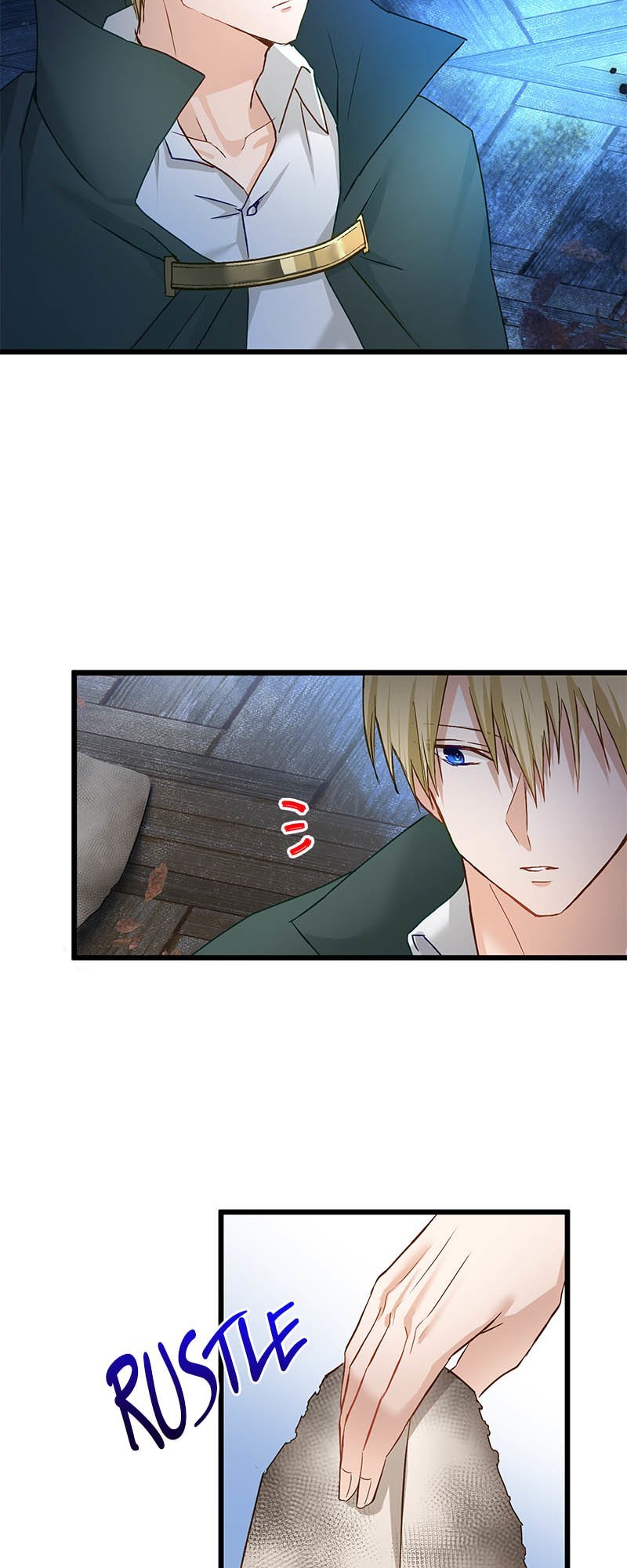 To Kill My One and Only Solace chapter 28 page 3
