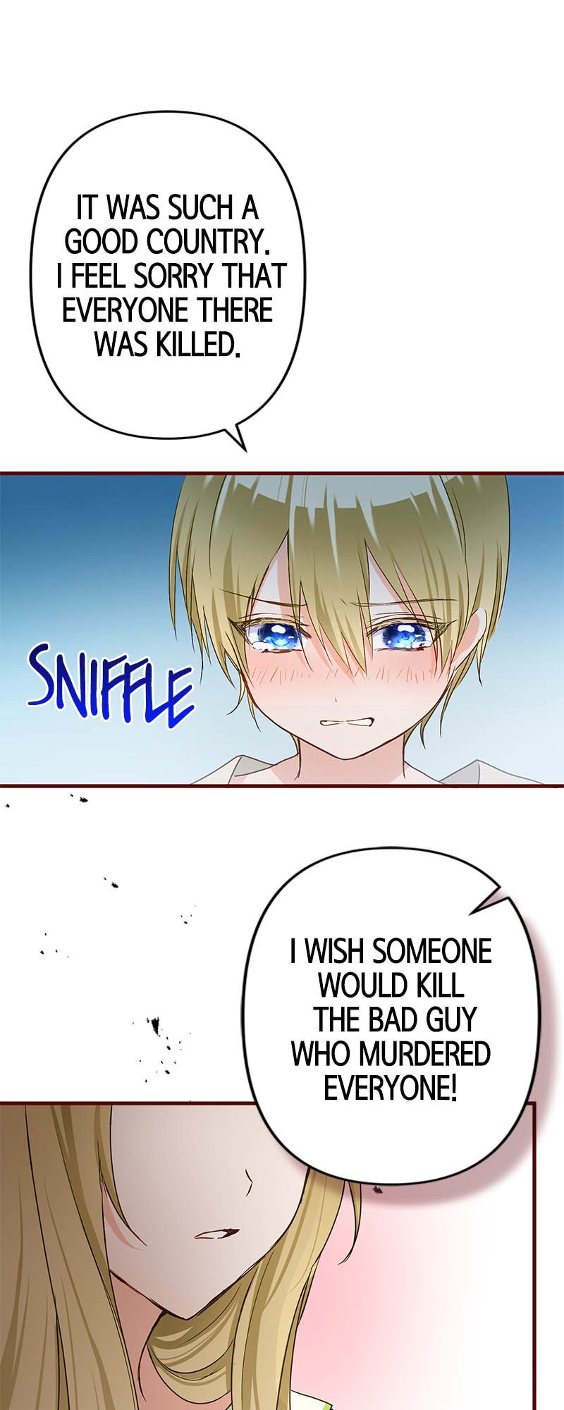 To Kill My One and Only Solace chapter 28 page 23