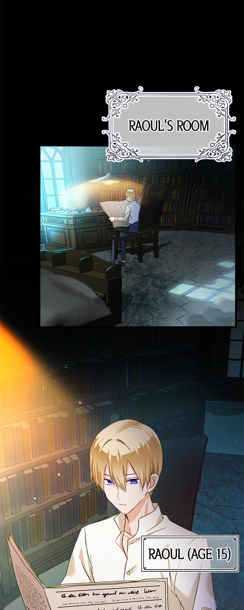 To Kill My One and Only Solace chapter 28 page 32