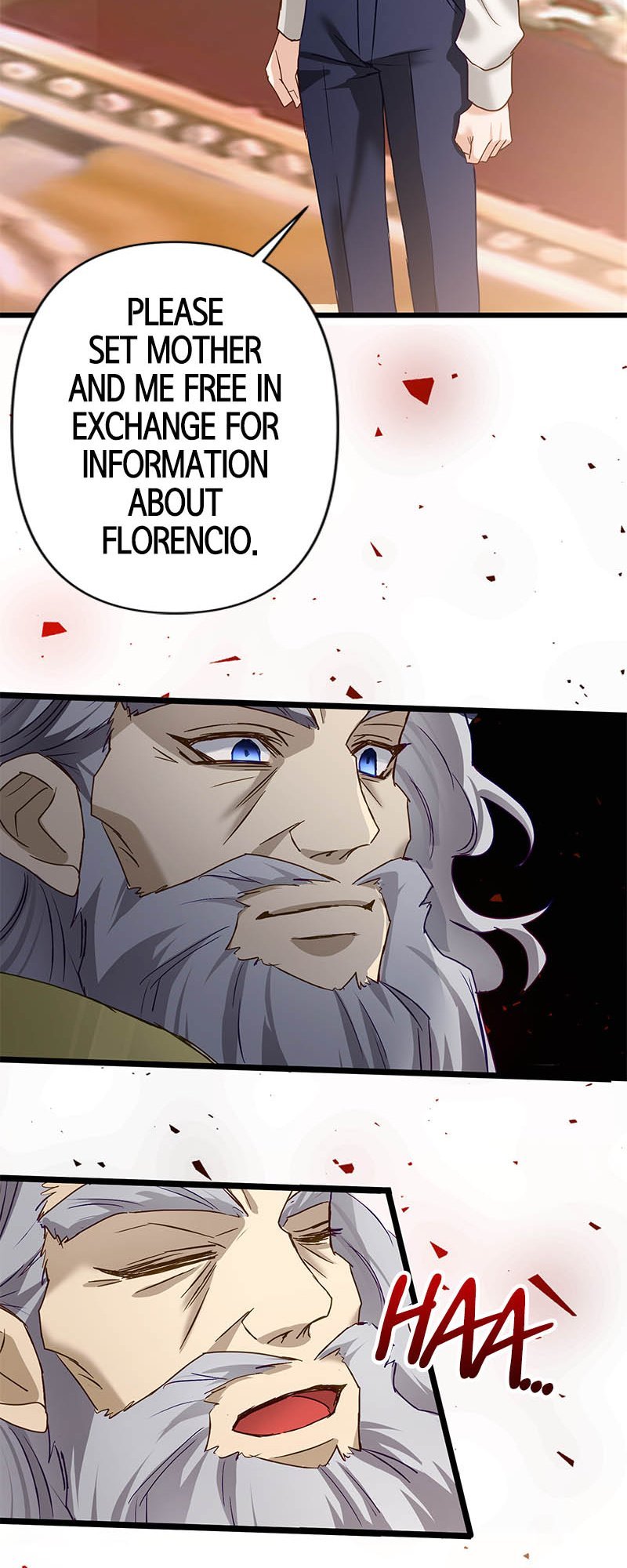 To Kill My One and Only Solace chapter 28 page 45