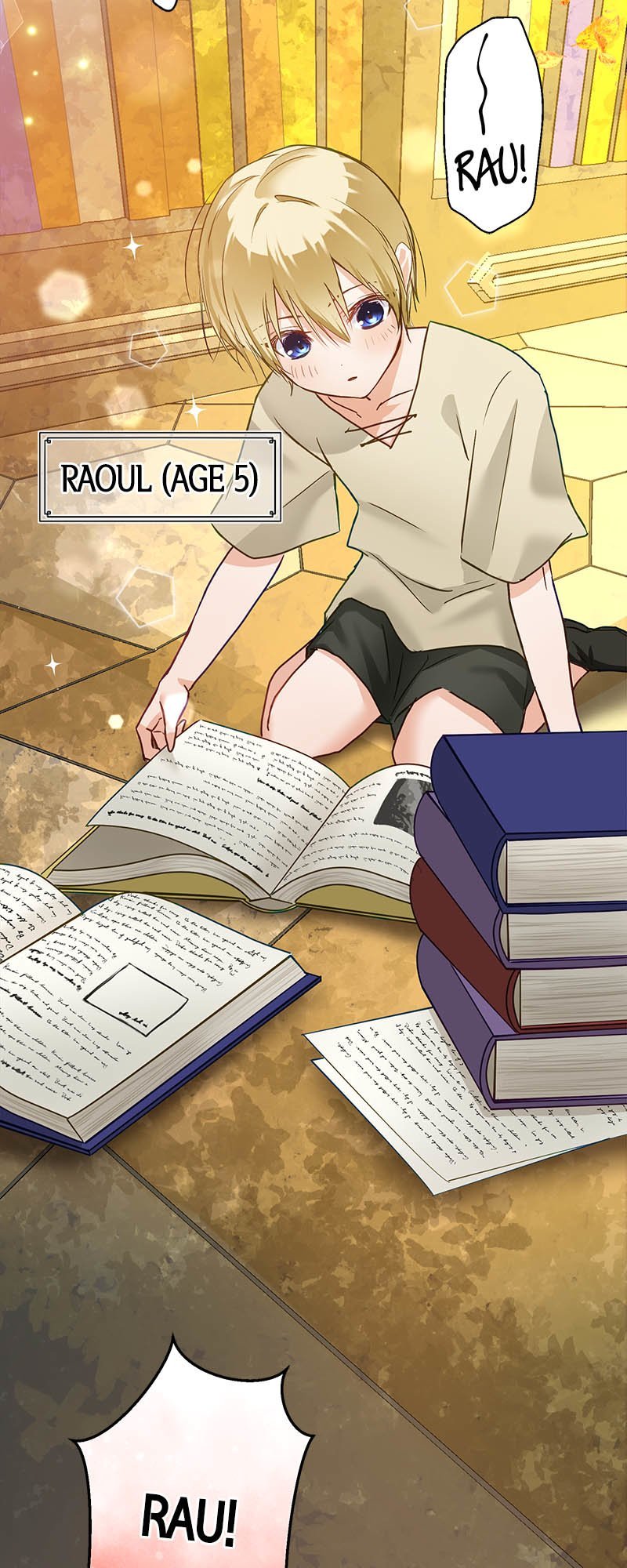 To Kill My One and Only Solace chapter 28 page 10