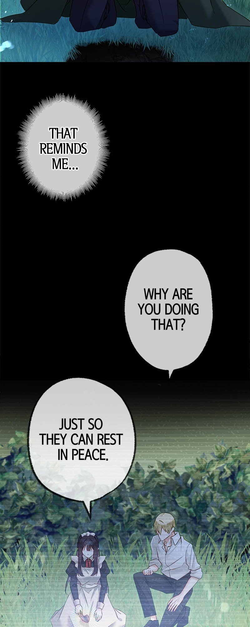 To Kill My One and Only Solace chapter 29 page 12
