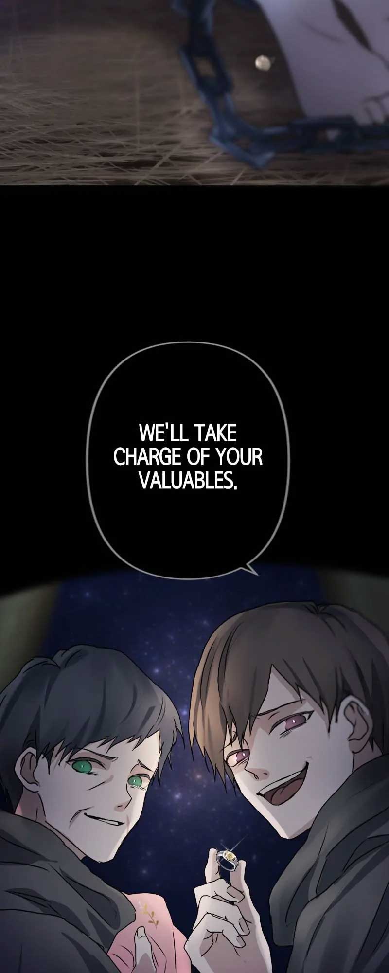 To Kill My One and Only Solace chapter 3 page 7