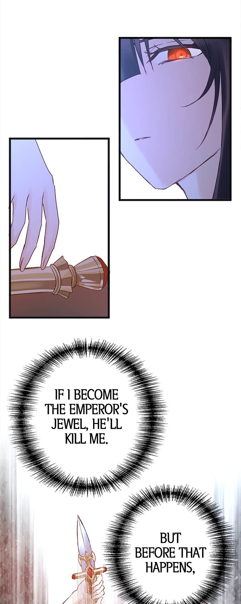 To Kill My One and Only Solace chapter 30 page 62