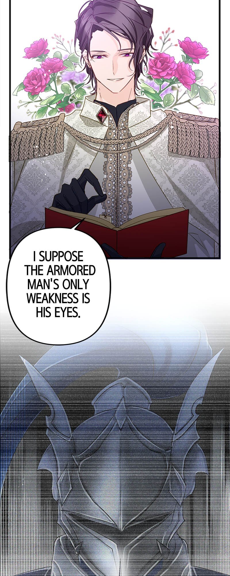 To Kill My One and Only Solace chapter 32 page 8