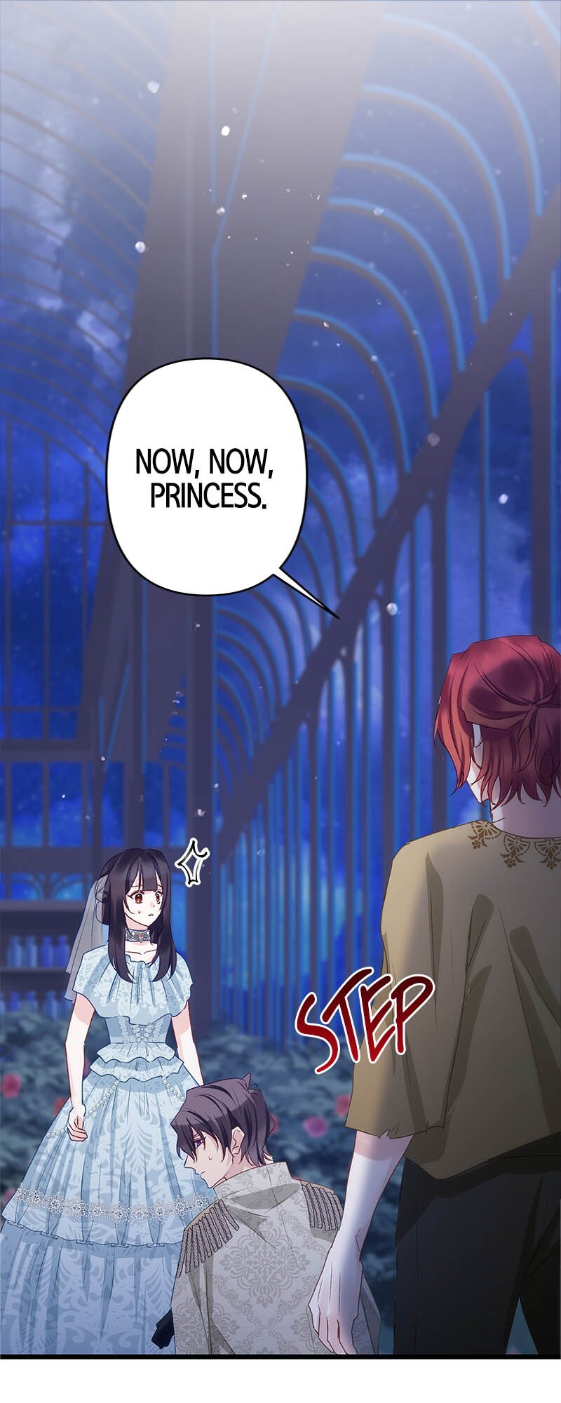 To Kill My One and Only Solace chapter 39 page 1
