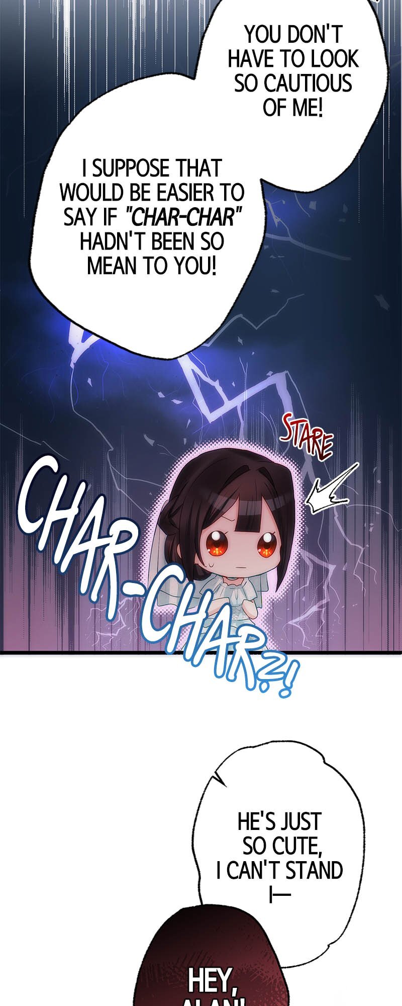 To Kill My One and Only Solace chapter 39 page 18