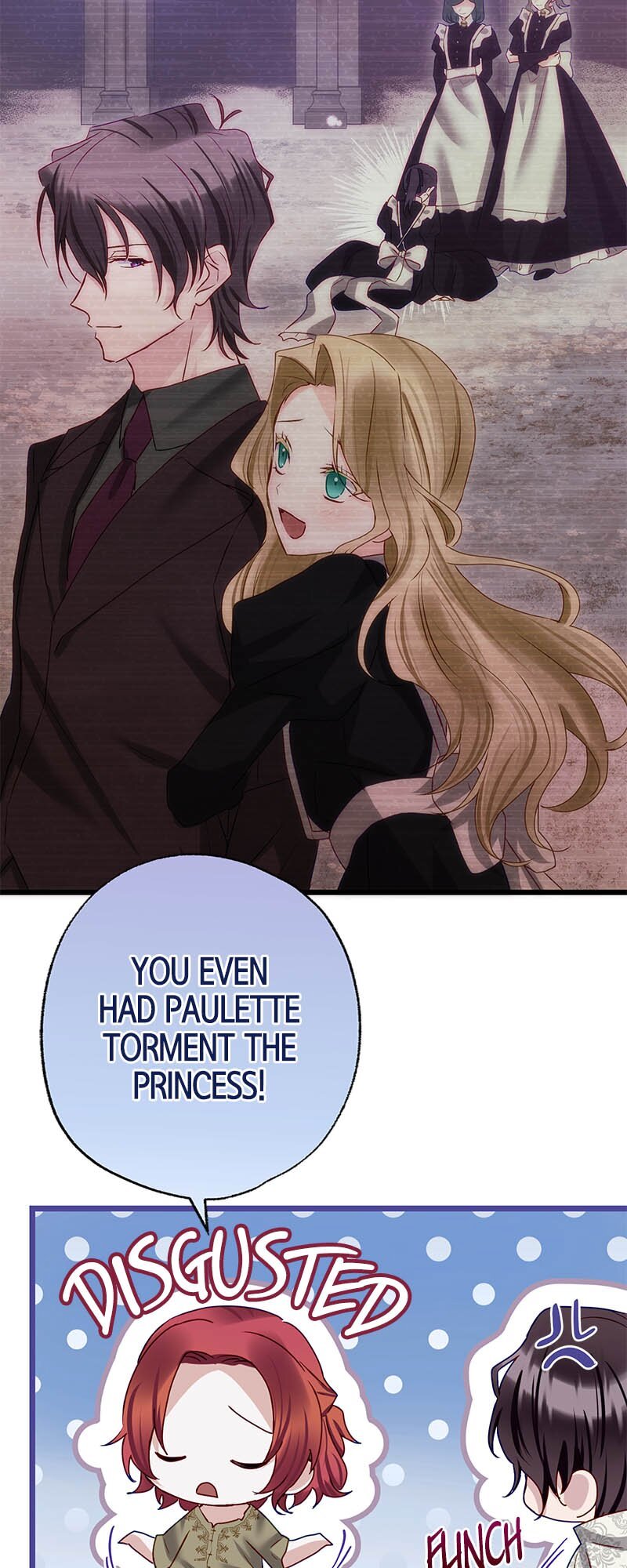 To Kill My One and Only Solace chapter 39 page 23