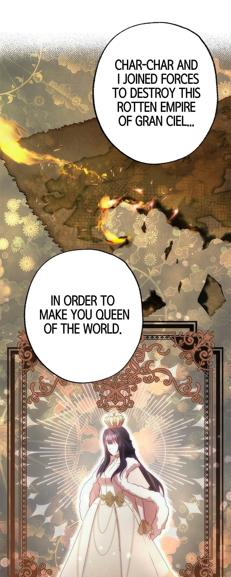 To Kill My One and Only Solace chapter 39 page 28