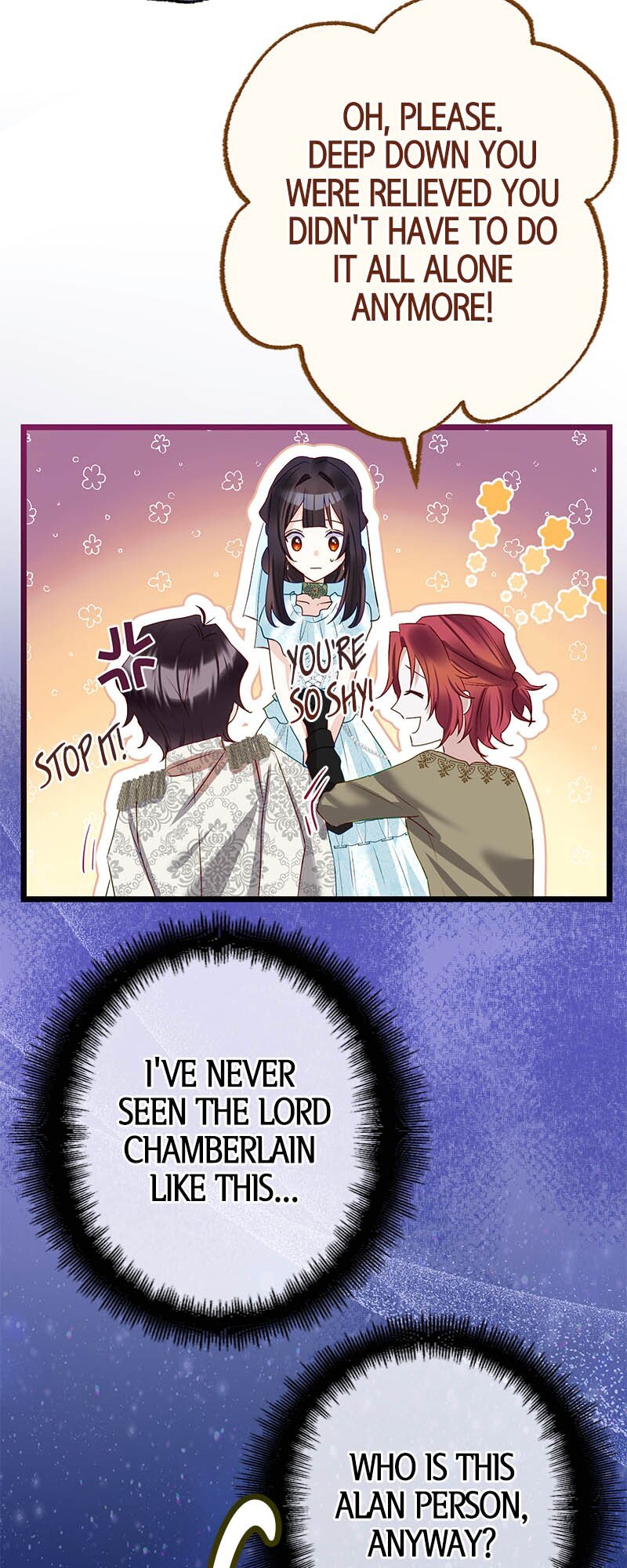To Kill My One and Only Solace chapter 39 page 30
