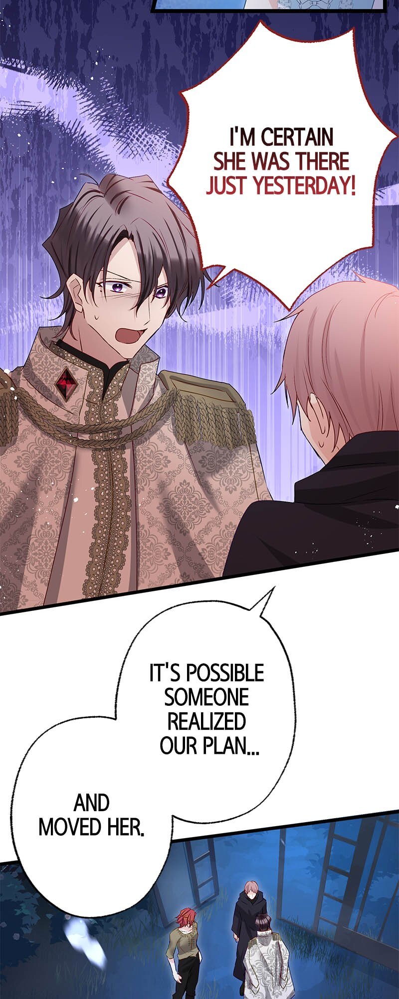 To Kill My One and Only Solace chapter 39 page 44