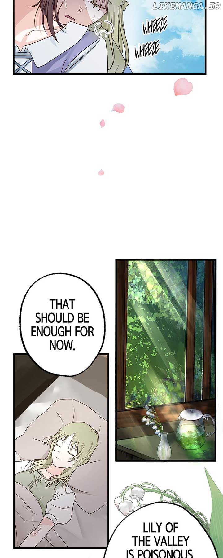 To Kill My One and Only Solace chapter 4 page 34