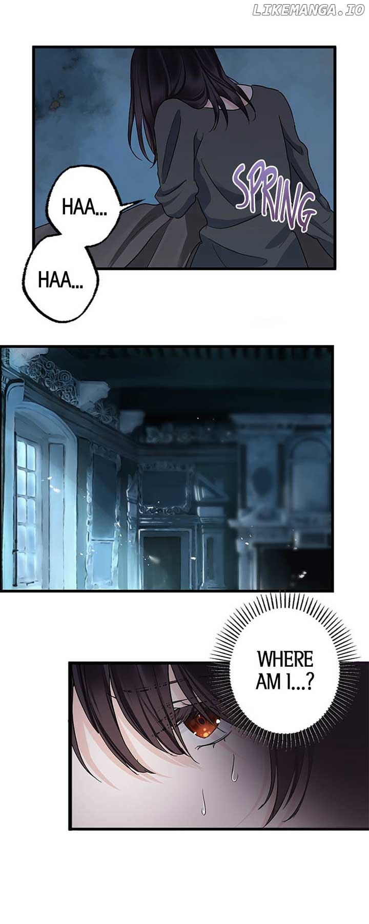 To Kill My One and Only Solace chapter 4 page 52