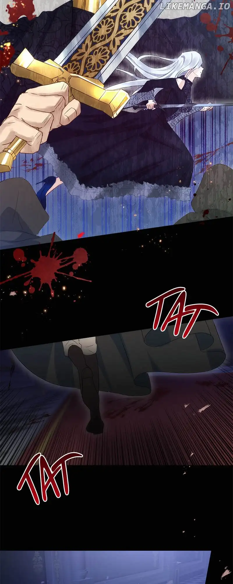 To Kill My One and Only Solace chapter 40 page 2