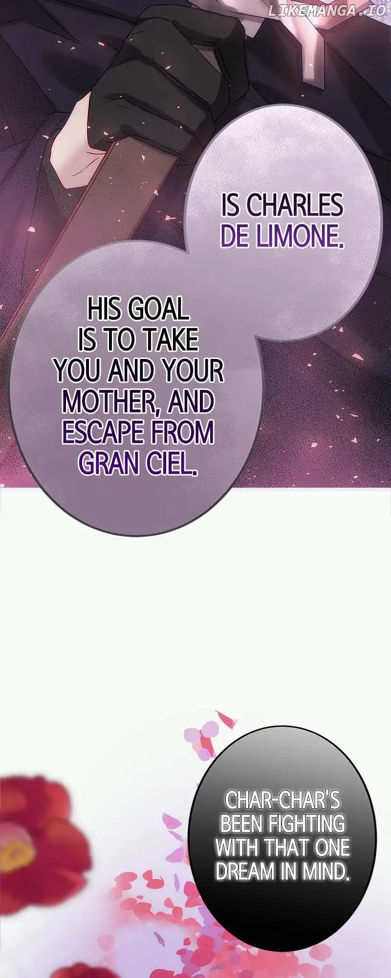 To Kill My One and Only Solace chapter 40 page 7