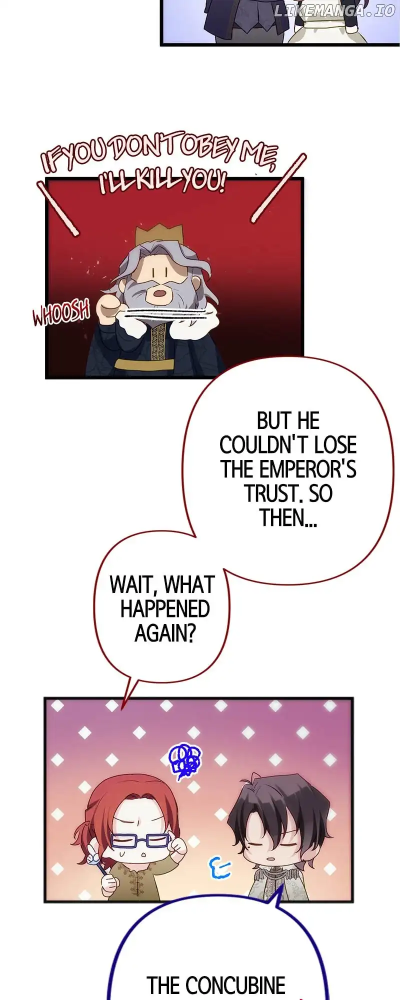 To Kill My One and Only Solace chapter 40 page 13