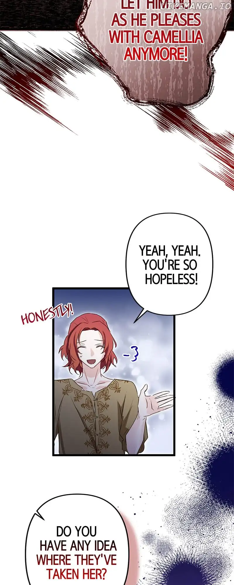 To Kill My One and Only Solace chapter 40 page 21