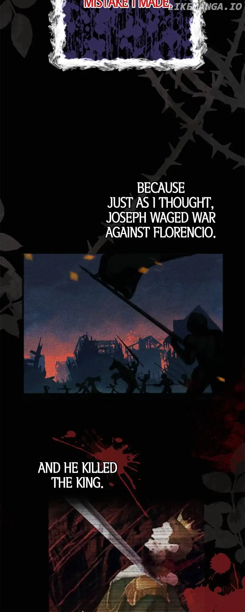 To Kill My One and Only Solace chapter 41 page 19