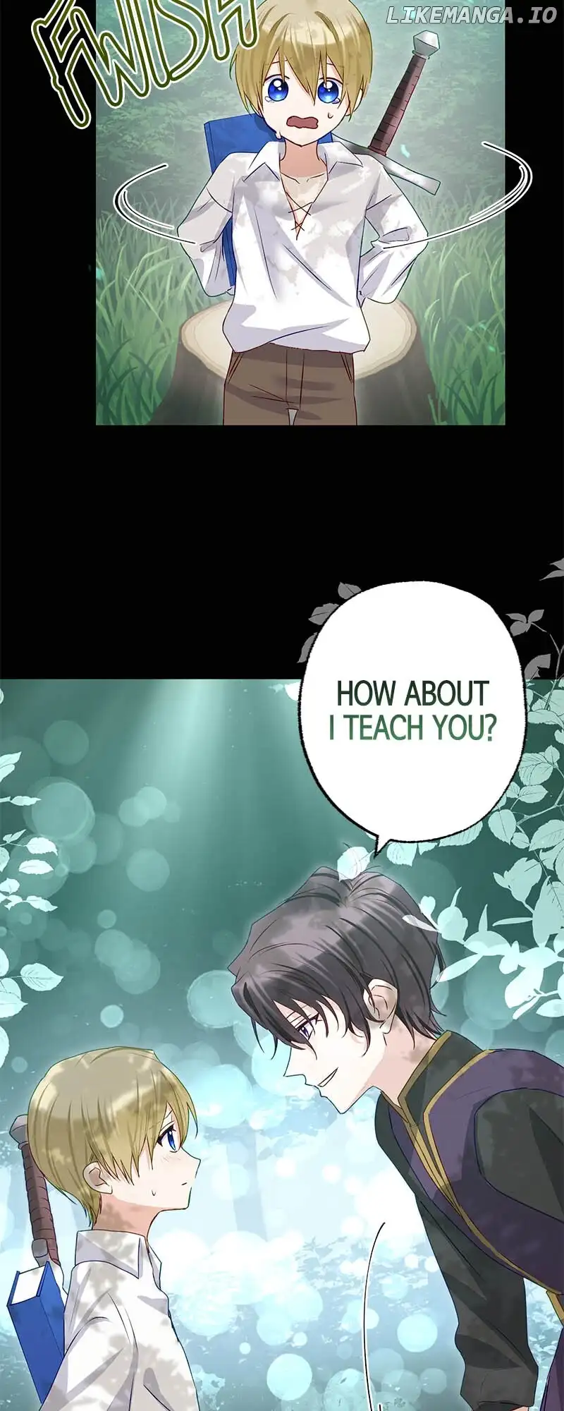 To Kill My One and Only Solace chapter 41 page 48