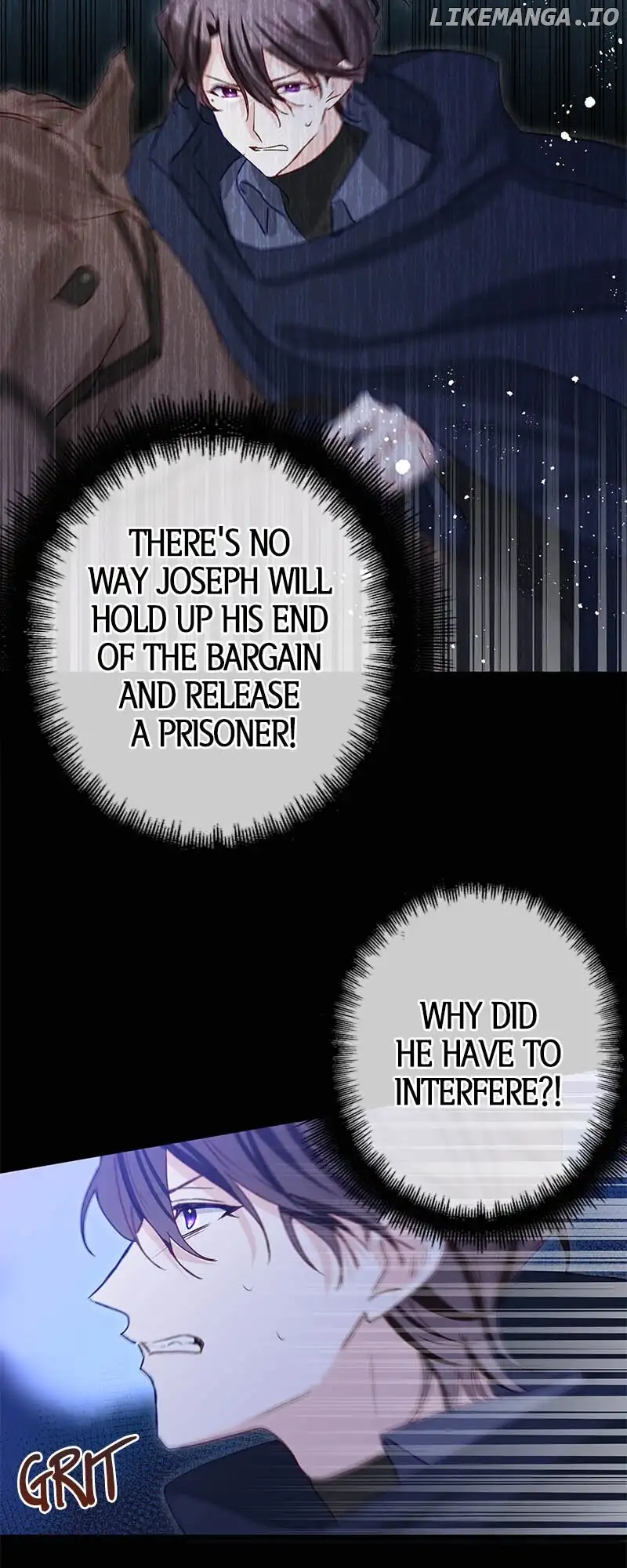 To Kill My One and Only Solace chapter 41 page 56