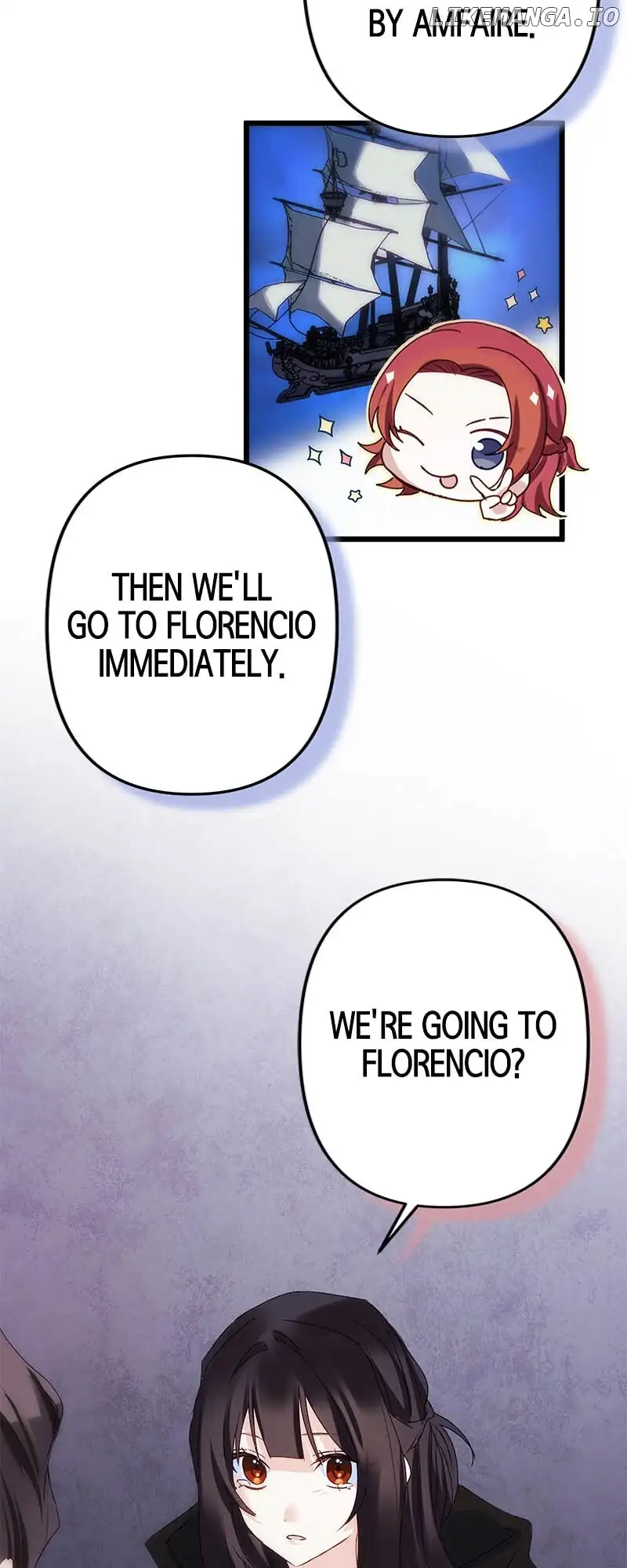 To Kill My One and Only Solace chapter 42 page 17