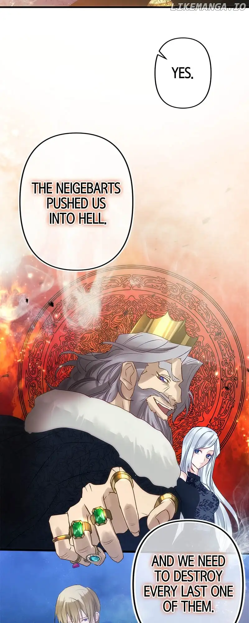 To Kill My One and Only Solace chapter 42 page 25