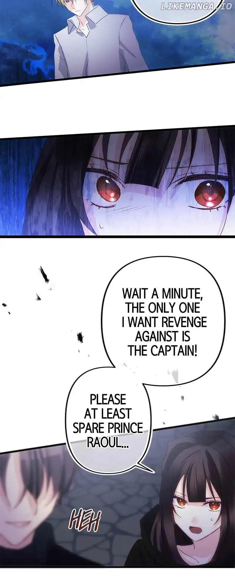 To Kill My One and Only Solace chapter 42 page 26