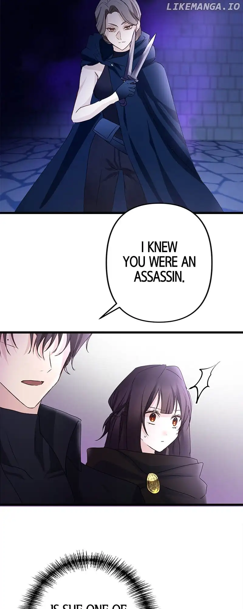 To Kill My One and Only Solace chapter 42 page 31