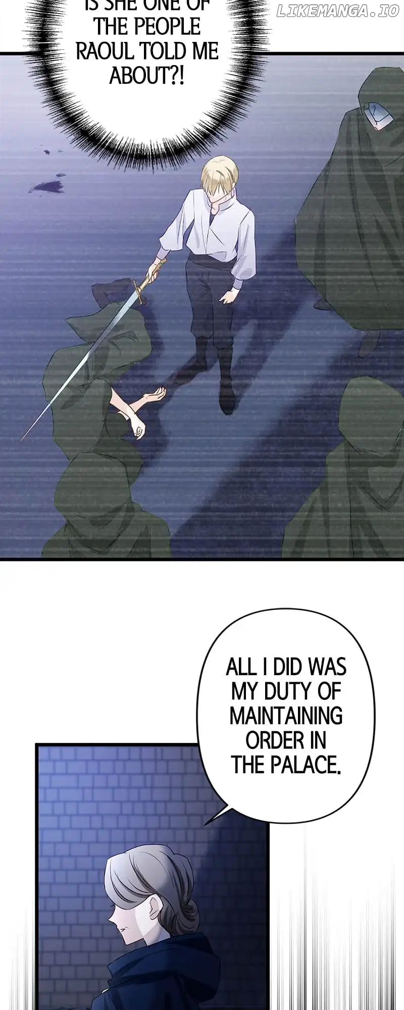 To Kill My One and Only Solace chapter 42 page 32
