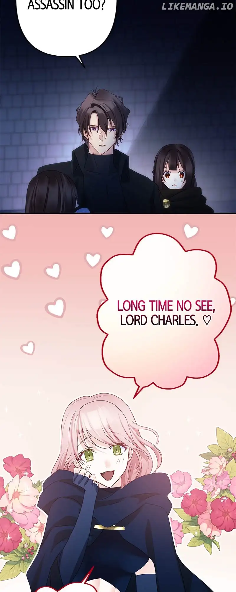 To Kill My One and Only Solace chapter 42 page 35