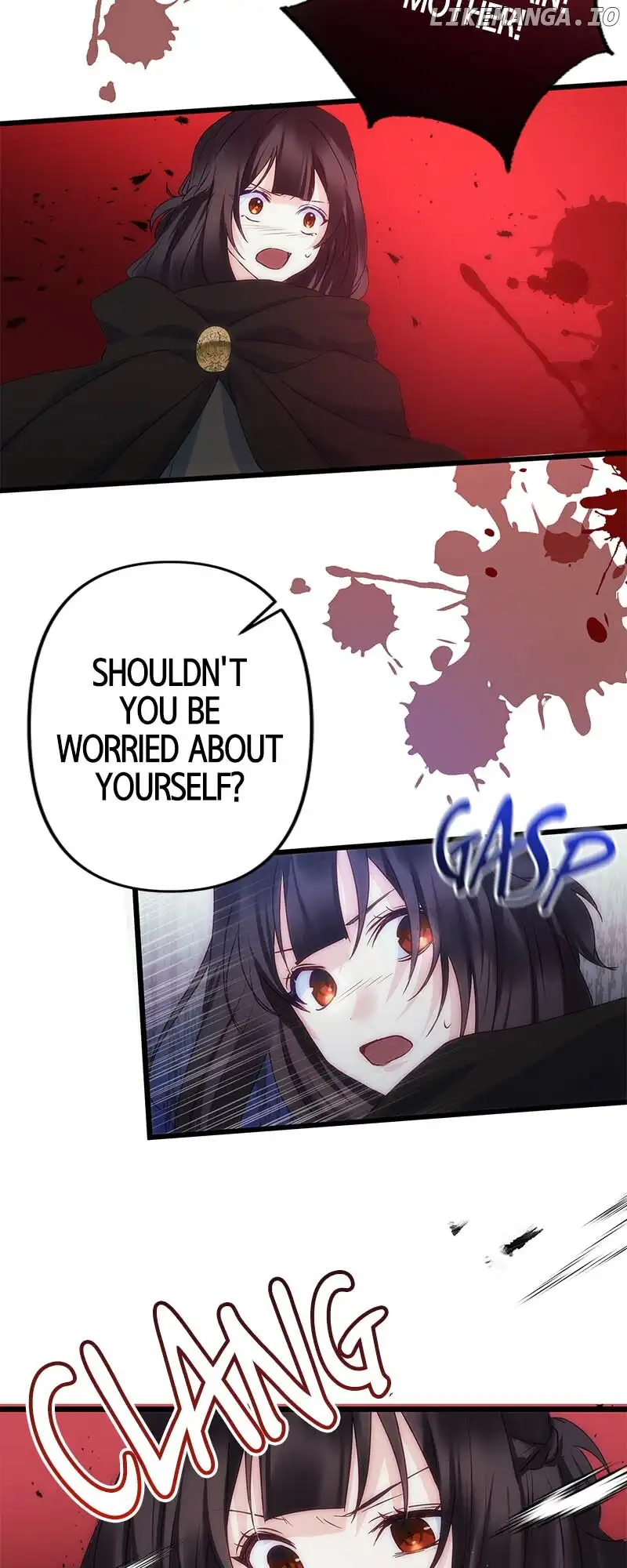 To Kill My One and Only Solace chapter 42 page 44