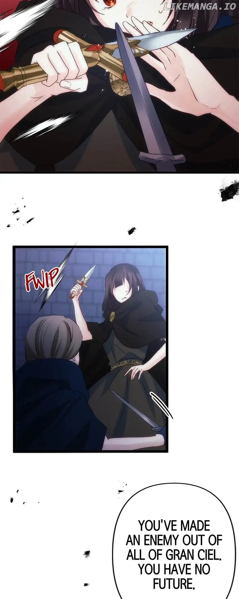 To Kill My One and Only Solace chapter 42 page 45